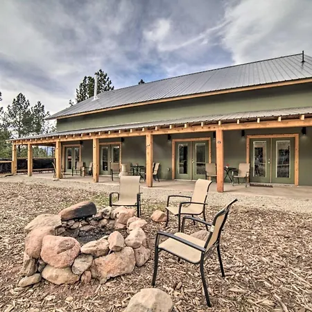 Family Home With Fire Pit And Grill About 1 Mi To Slopes!